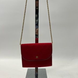 Chanel Vintage mini flap Crossbody